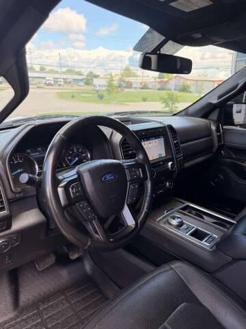 2019 Ford Expedition MAX Limited