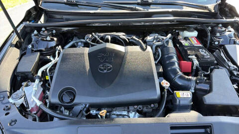 2021 Toyota Avalon Limited