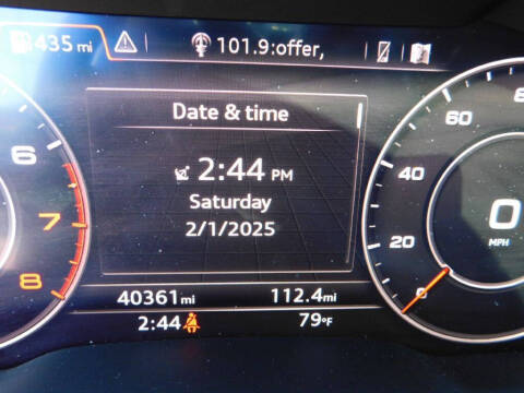 2017 Audi Q7 3.0T quattro Premium Plus