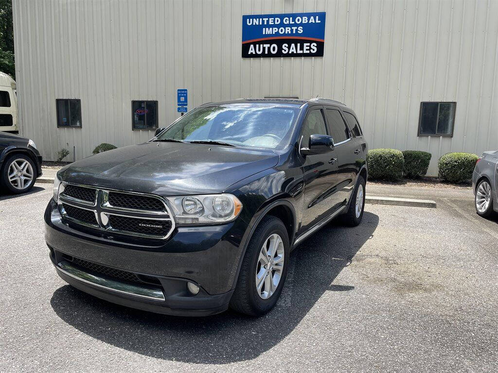 Dodge Durango For Sale In