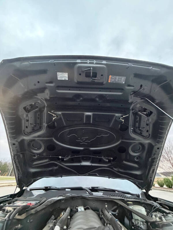 2015 Ford Mustang
