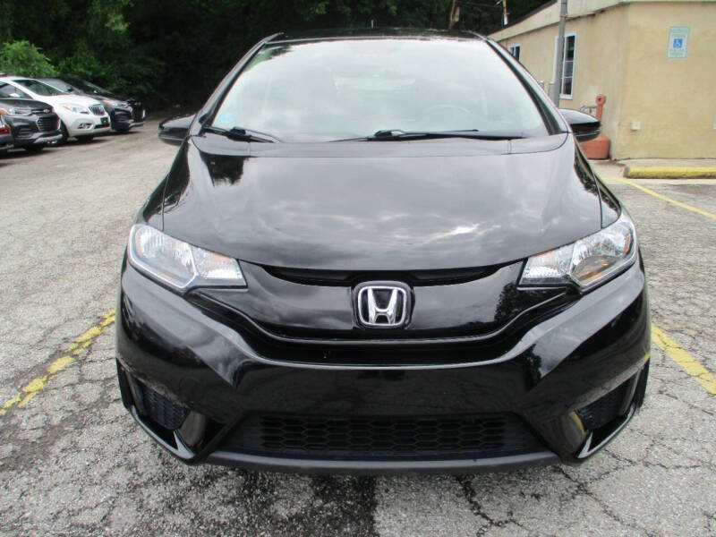 2017 Honda Fit LX