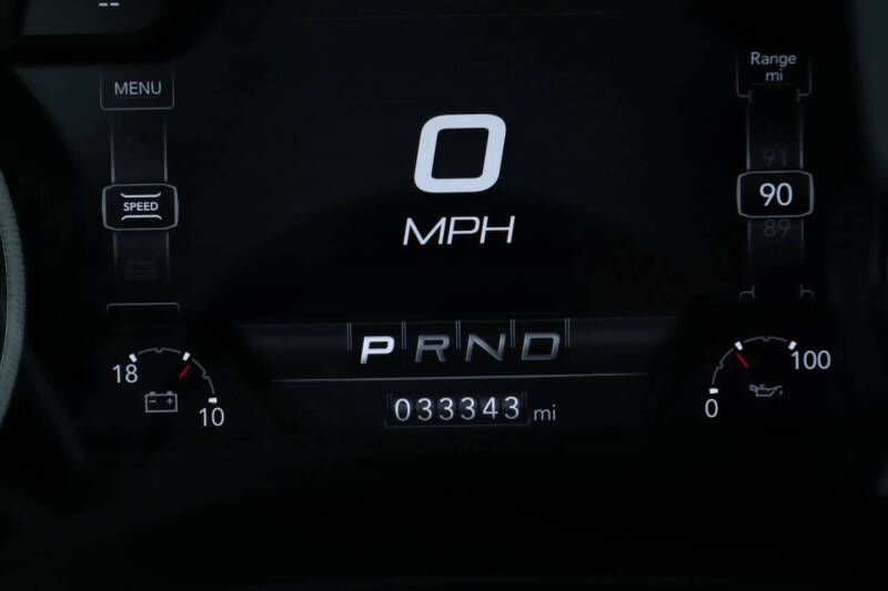 2022 RAM 1500 TRX