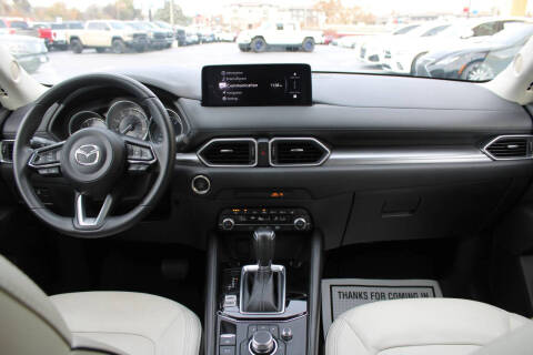 2024 Mazda CX-5 2.5 S Preferred