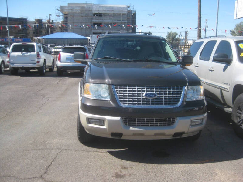 2006 Ford Expedition Eddie Bauer