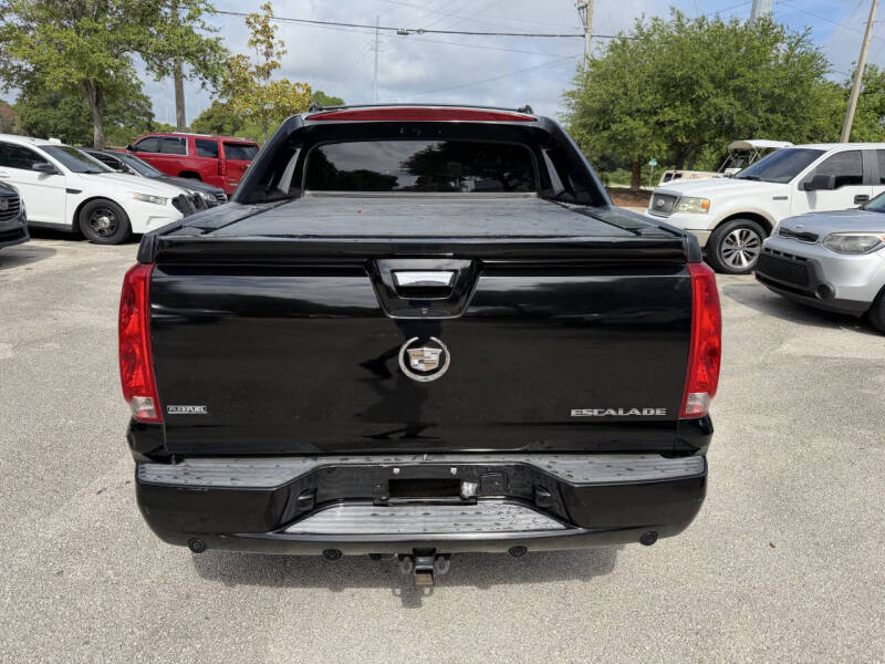 2009 Cadillac Escalade EXT