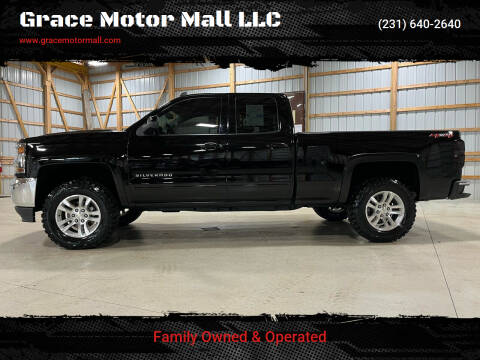 2018 Chevrolet Silverado 1500 for sale at Grace Motor Mall LLC in Traverse City MI