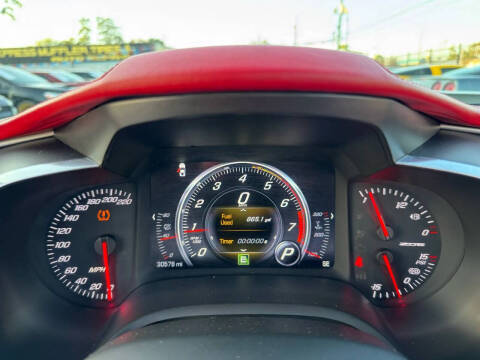 2016 Chevrolet Corvette Z06