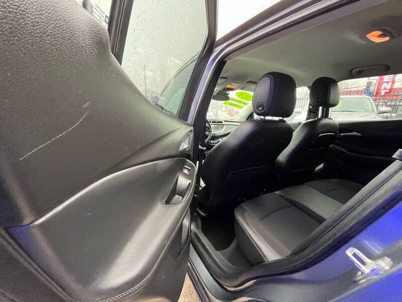 2020 Buick Encore GX Preferred