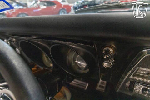 1967 Chevrolet Camaro