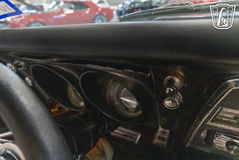1967 Chevrolet Camaro