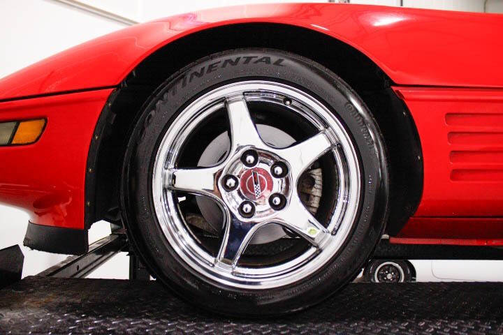 1993 Chevrolet Corvette