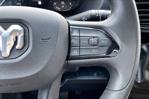 2025 RAM ProMaster