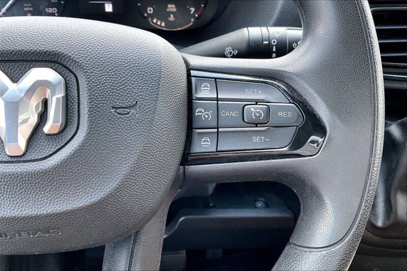 2025 RAM ProMaster
