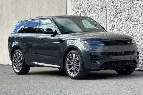 2025 Land Rover Range Rover Sport P400 Dynamic SE