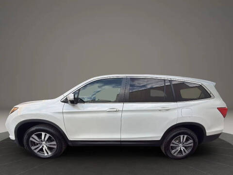 2017 Honda Pilot EX