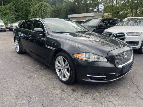 2013 Jaguar XJL for sale at Magic Motors Inc. in Snellville GA