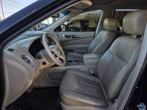 2014 Nissan Pathfinder