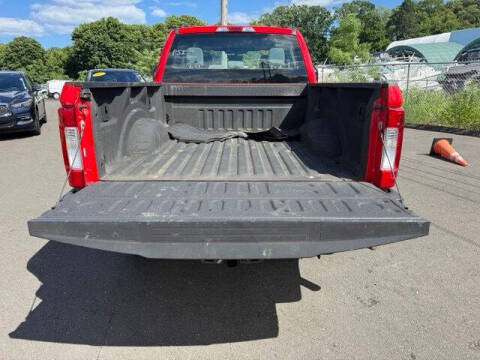 2017 Ford F-250 Super Duty