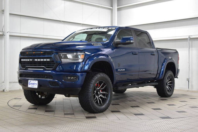 2023 RAM 1500