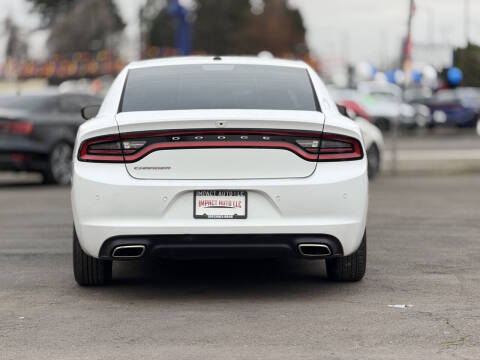 2020 Dodge Charger SXT