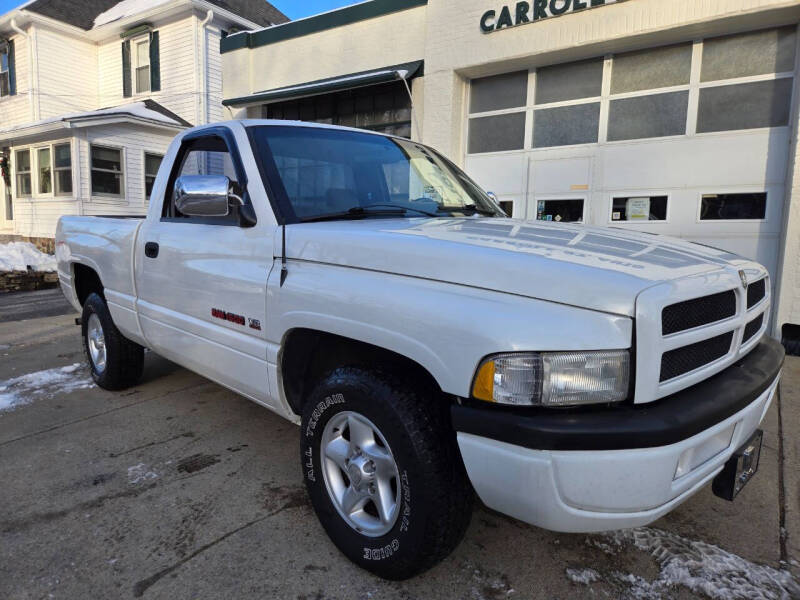 1997 Dodge Ram Pickup LT's photo