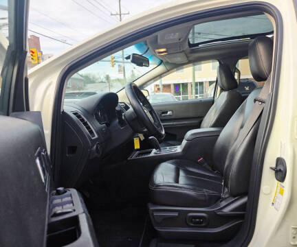 2008 Ford Edge Limited