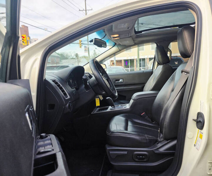 2008 Ford Edge Limited