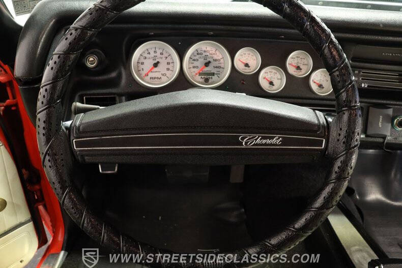 1972 Chevrolet Chevelle