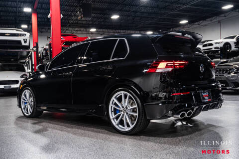 2024 Volkswagen Golf R 4Motion