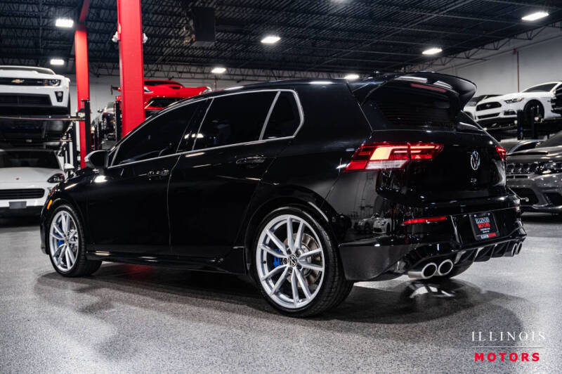 2024 Volkswagen Golf R 4Motion