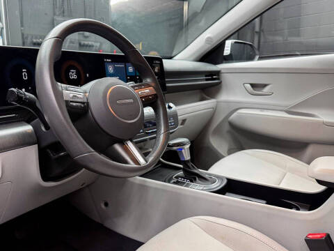 2024 Hyundai Kona SEL