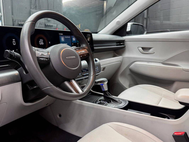 2024 Hyundai Kona SEL