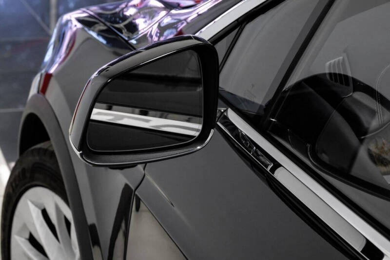 2018 Tesla Model X P100D