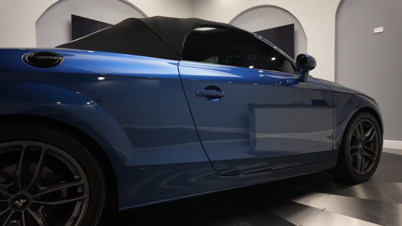 2008 Audi TT 27