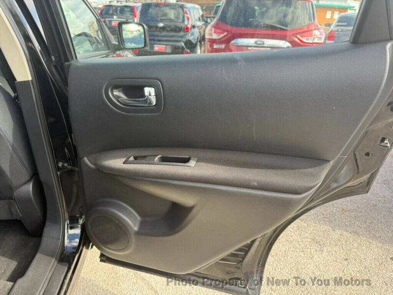 2015 Nissan Rogue Select S