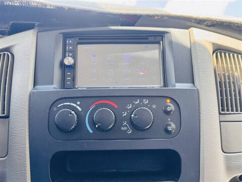2003 Dodge Ram 2500