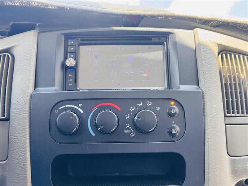 2003 Dodge Ram 2500