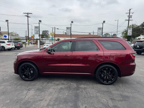 2020 Dodge Durango GT