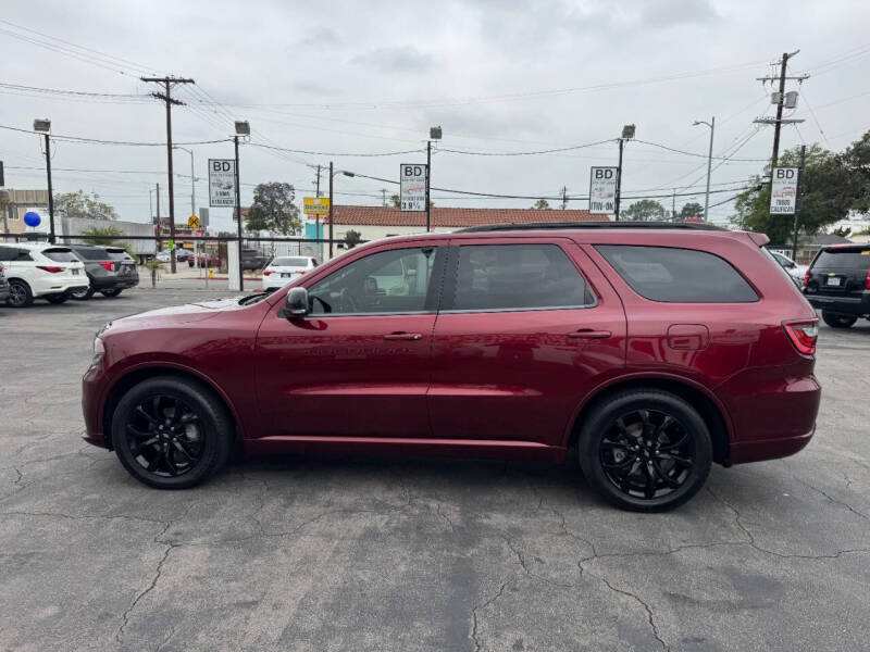 2020 Dodge Durango GT