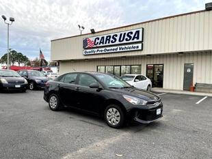 2018 Kia Rio for sale at Cars USA in Virginia Beach VA