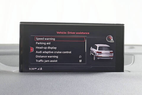 2018 Audi Q7 3.0T quattro Prestige