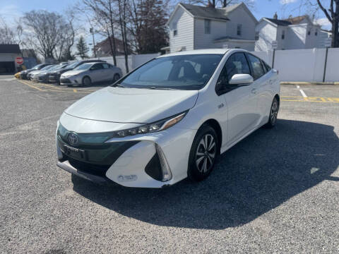 2017 Toyota Prius Prime Plus