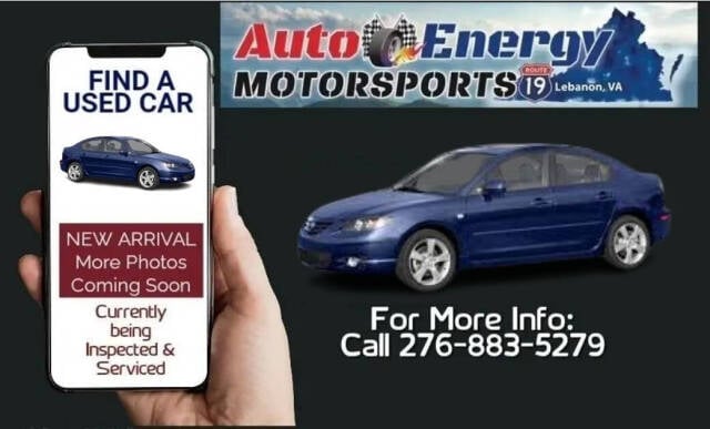 2006 Mazda Mazda3 for sale at Auto Energy in Lebanon, VA