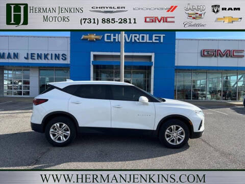 2020 Chevrolet Blazer LT