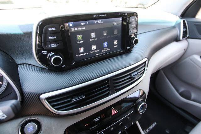 2019 Hyundai Tucson Value