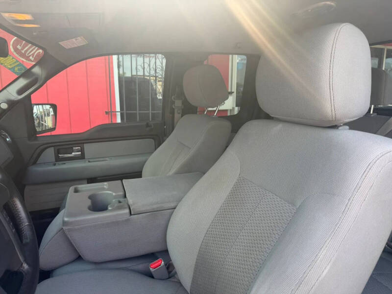 2012 Ford F-150