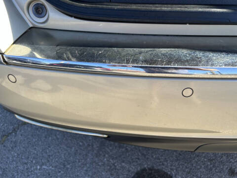 2014 Buick Enclave Leather