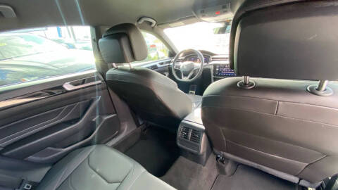 2022 Volkswagen Arteon SE R-Line