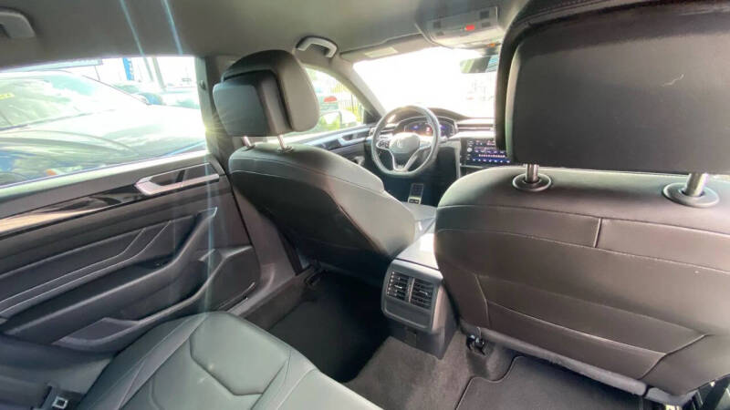 2022 Volkswagen Arteon SE R-Line